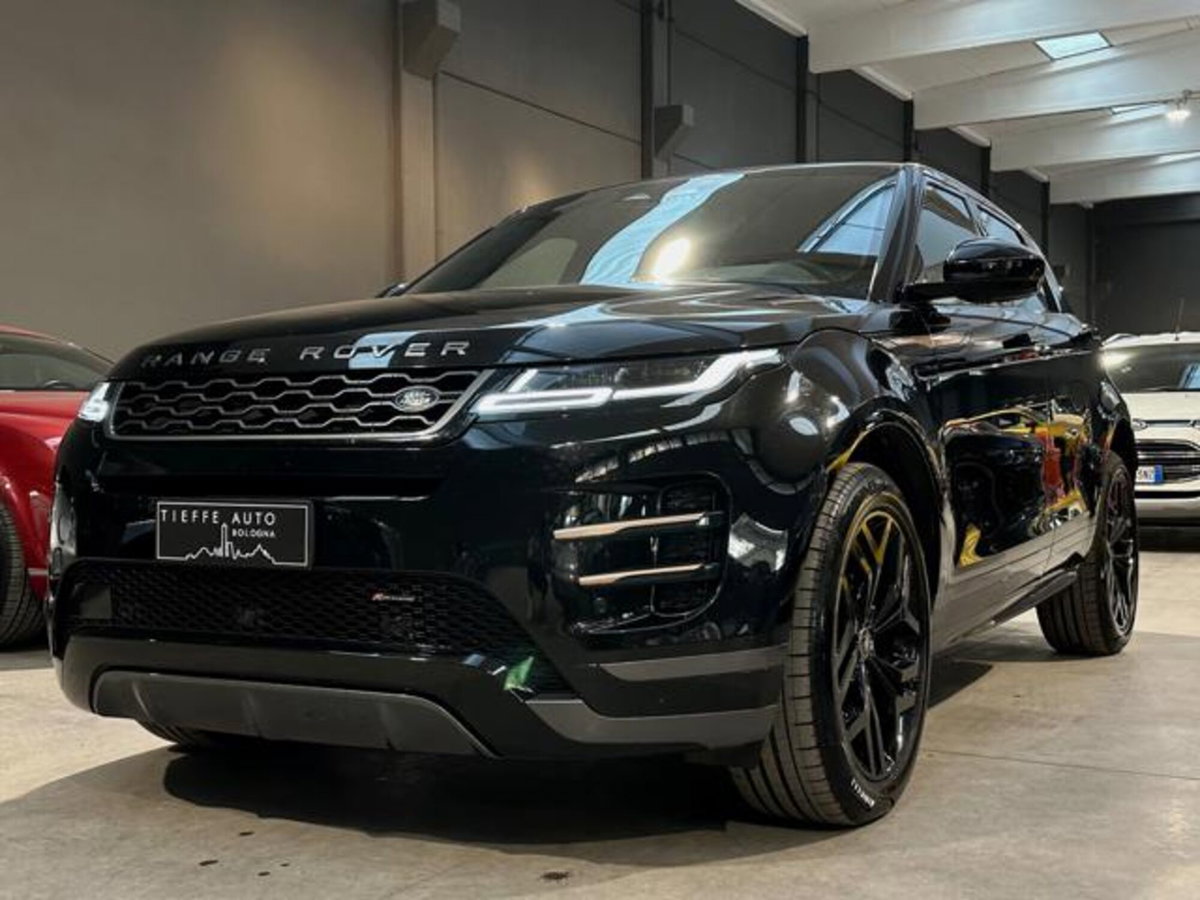 Land Rover Range Rover Evoque 2.0D I4 163CV AWD Auto R-Dynamic HSE