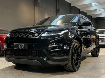 Land Rover Range Rover Evoque 2.0D I4 163CV AWD Auto R-Dynamic HSE usata
