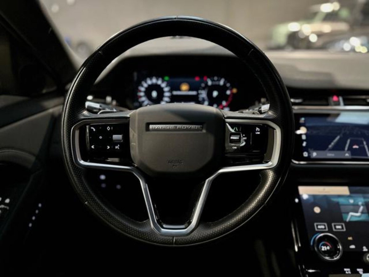Land Rover Range Rover Evoque 2.0D I4 163CV AWD Auto R-Dynamic HSE (16)