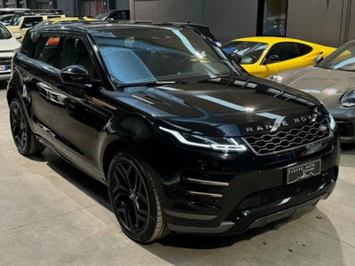 Land Rover Range Rover Evoque 2.0D I4 163CV AWD Auto R-Dynamic HSE (3)