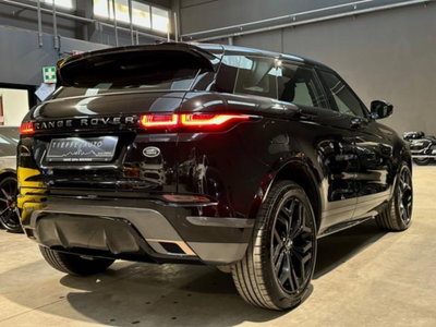 Land Rover Range Rover Evoque 2.0D I4 163CV AWD Auto R-Dynamic HSE (5)