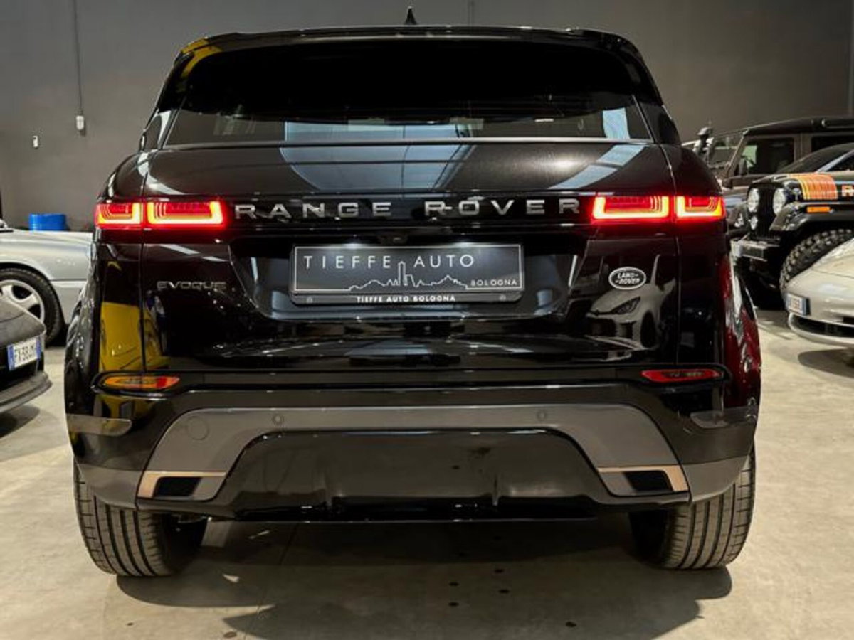 Land Rover Range Rover Evoque 2.0D I4 163CV AWD Auto R-Dynamic HSE (6)