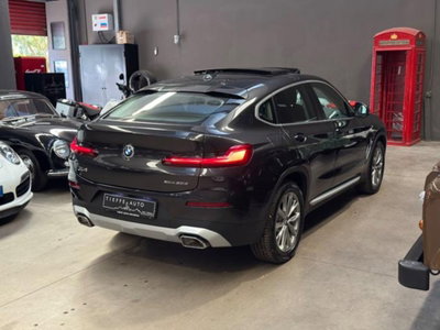 BMW X4 xDrive30d 48V 249CV (4)