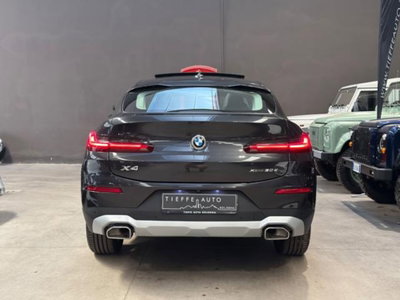 BMW X4 xDrive30d 48V 249CV (5)