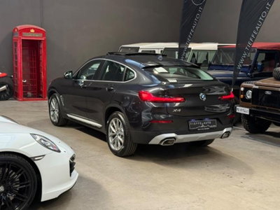 BMW X4 xDrive30d 48V 249CV (6)