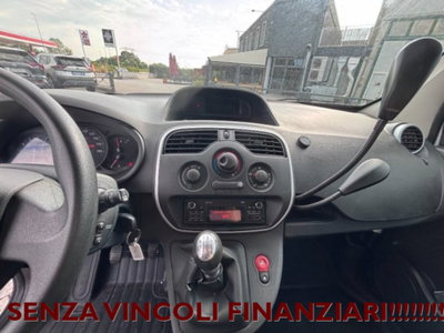 Renault Kangoo Blue dCi 95CV Express Maxi Combi Ice Plus (10)