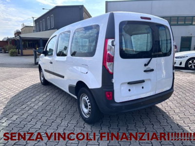 Renault Kangoo Blue dCi 95CV Express Maxi Combi Ice Plus (6)