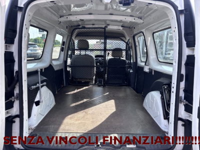 Renault Kangoo Blue dCi 95CV Express Maxi Combi Ice Plus (7)