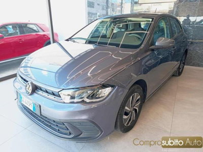 Volkswagen Polo 1.0 EVO 80 CV 5p. Comfortline BlueMotion Technology usata