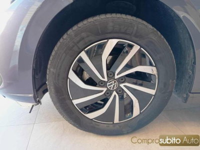 Volkswagen Polo 1.0 EVO 80 CV 5p. Comfortline BlueMotion Technology (10)