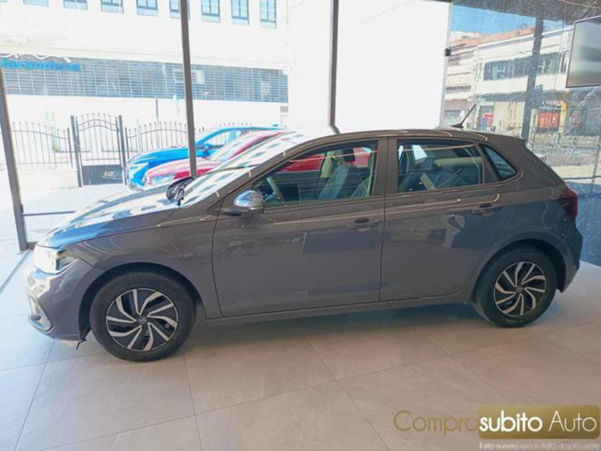 Volkswagen Polo 1.0 EVO 80 CV 5p. Comfortline BlueMotion Technology (2)