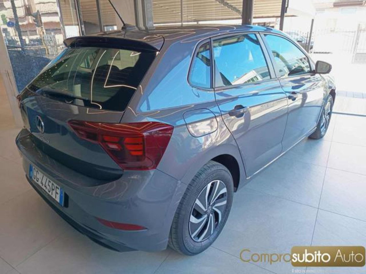 Volkswagen Polo 1.0 EVO 80 CV 5p. Comfortline BlueMotion Technology (3)