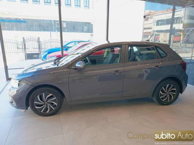 Volkswagen Polo 1.0 EVO 80 CV 5p. Comfortline BlueMotion Technology (4)