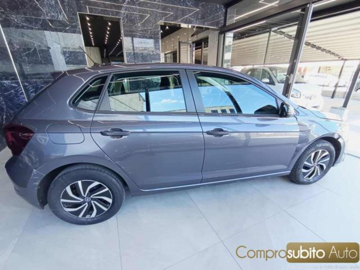 Volkswagen Polo 1.0 EVO 80 CV 5p. Comfortline BlueMotion Technology (6)