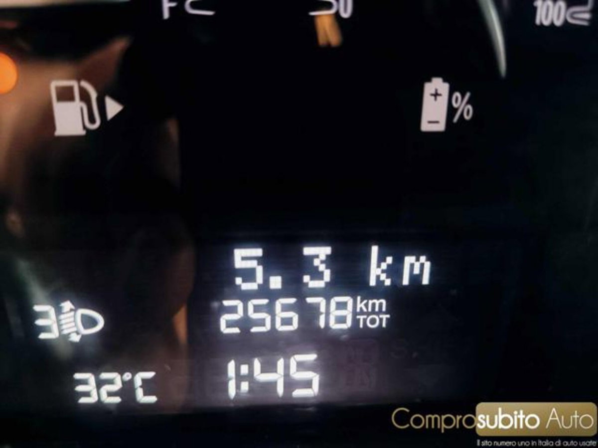 Lancia Ypsilon 1.0 FireFly 5 porte S&S Hybrid Silver Plus (11)