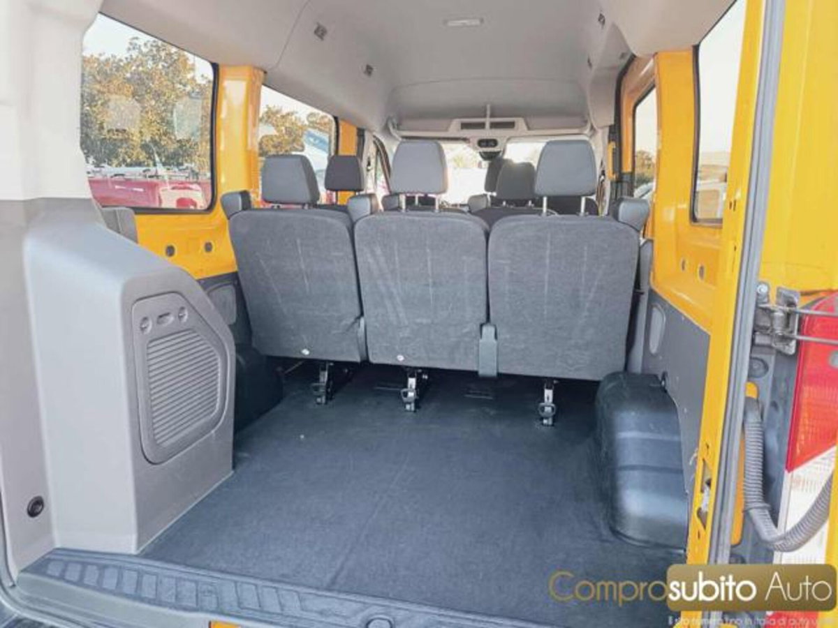 Ford Transit Custom Furgone 340 2.0 EcoBl. 130 aut.PC Furg.Coib.-20°Trend (13)