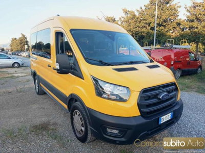 Ford Transit Custom Furgone 340 2.0 EcoBl. 130 aut.PC Furg.Coib.-20°Trend (3)
