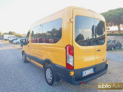 Ford Transit Custom Furgone 340 2.0 EcoBl. 130 aut.PC Furg.Coib.-20°Trend (5)
