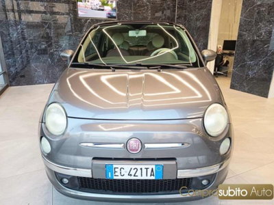 Fiat 500 1.2 Sport usata