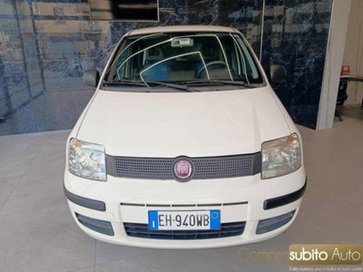 Fiat Panda 1.4 Climbing Natural Power usata