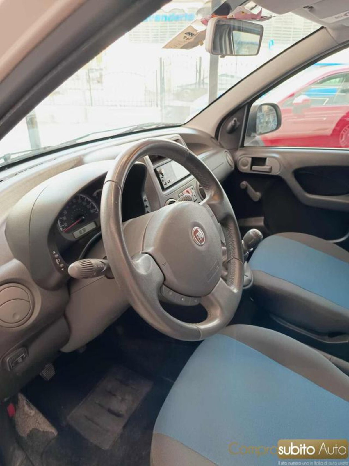 Fiat Panda 1.4 Climbing Natural Power (13)