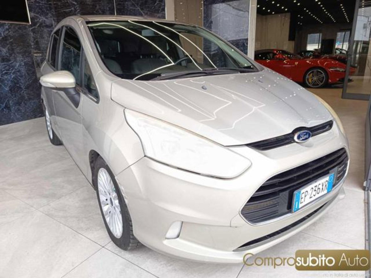 Ford B-Max B-Max 1.0 EcoBoost 100 CV Titanium (6)