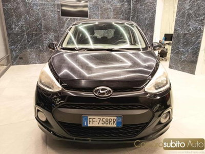 Hyundai i10 1.0 MPI Advanced usata