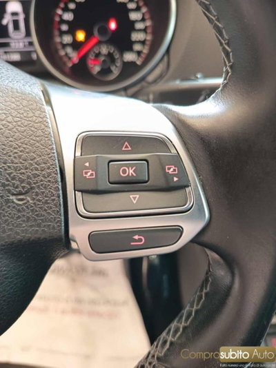 Volkswagen Golf 2.0 TDI 170CV DPF 5p. GTD (14)