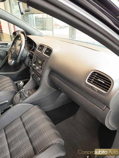 Volkswagen Golf 2.0 TDI 170CV DPF 5p. GTD (15)