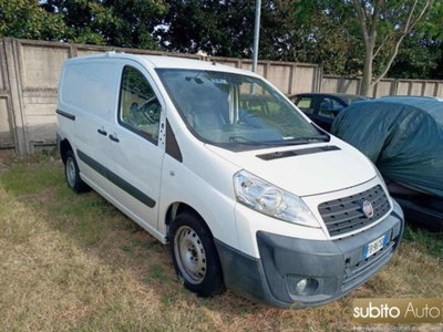 Fiat Scudo Furgone 1.6 MJT 8V PC-TN Furgone 10q. SX (2)
