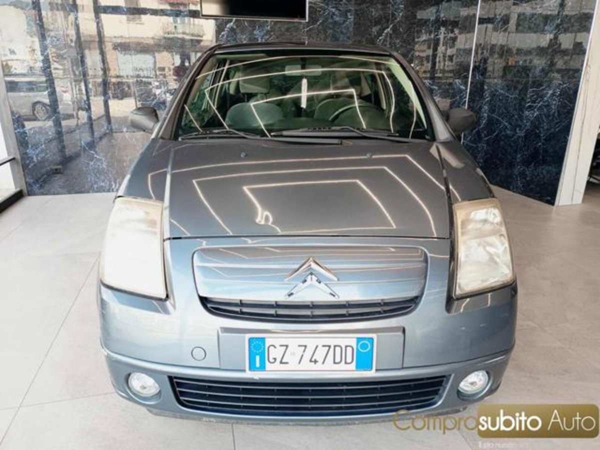 Citroen C2 1.1 airdream Exclusive