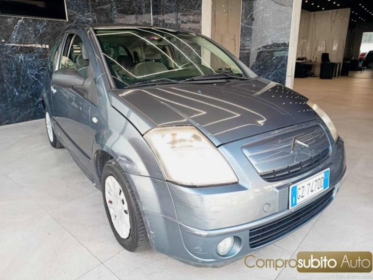 Citroen C2 1.1 airdream Exclusive (3)