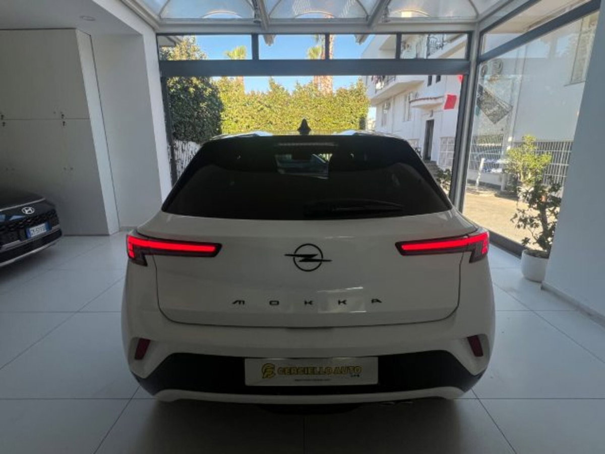 Opel Mokka 1.2 GS s&s 136cv (17)
