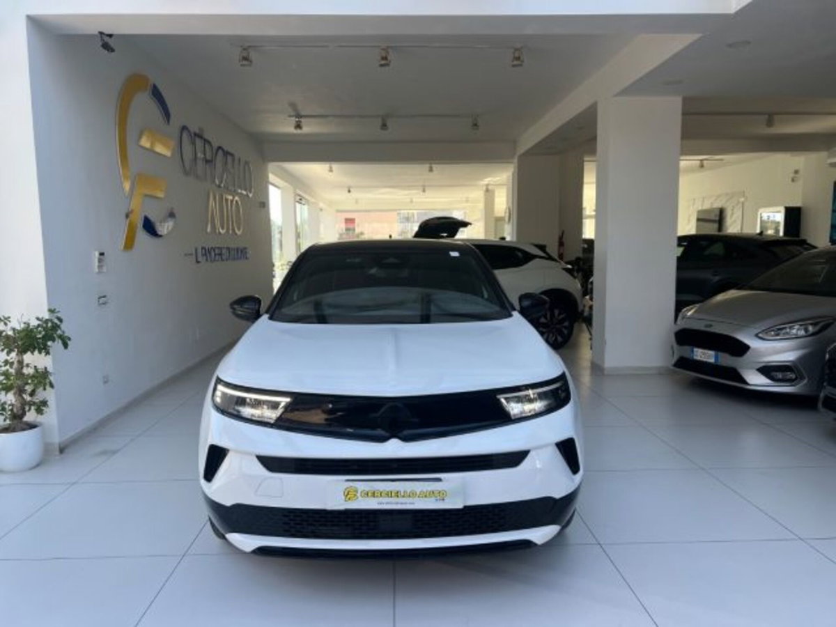 Opel Mokka 1.2 GS s&s 136cv (2)
