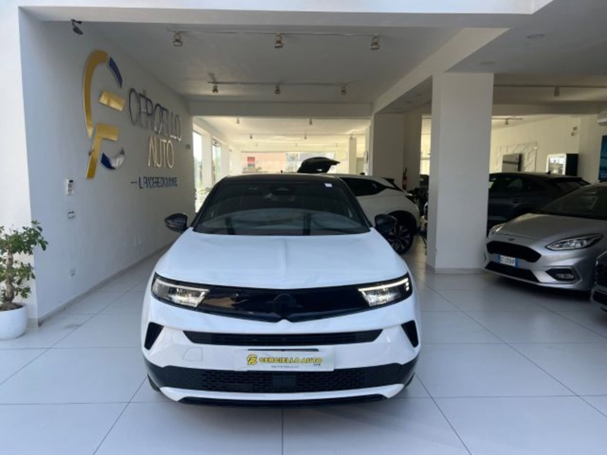 Opel Mokka 1.2 GS s&s 136cv (3)