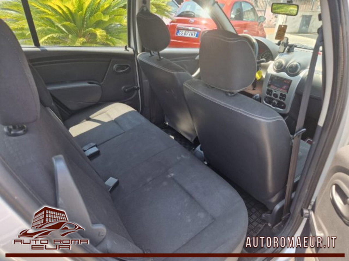 Dacia Sandero Stepway 1.5 dCi 70CV (11)