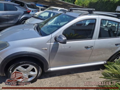 Dacia Sandero Stepway 1.5 dCi 70CV (2)