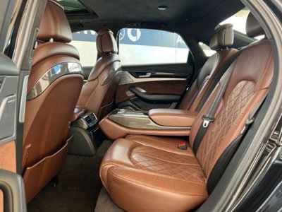 Audi S8 TFSI quattro tiptronic (10)