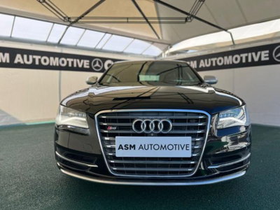 Audi S8 TFSI quattro tiptronic (2)