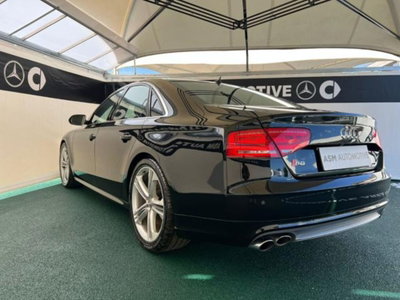 Audi S8 TFSI quattro tiptronic (4)