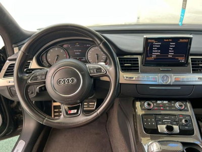 Audi S8 TFSI quattro tiptronic (7)