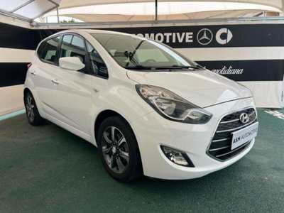 Hyundai ix20 1.4 CRDI 90 CV Classic usata