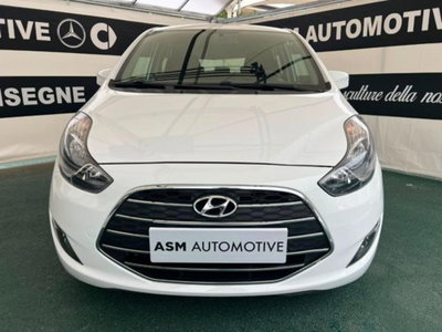Hyundai ix20 1.4 CRDI 90 CV Classic (2)