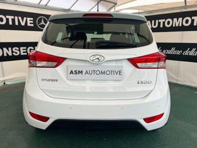 Hyundai ix20 1.4 CRDI 90 CV Classic (5)