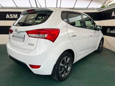 Hyundai ix20 1.4 CRDI 90 CV Classic (6)