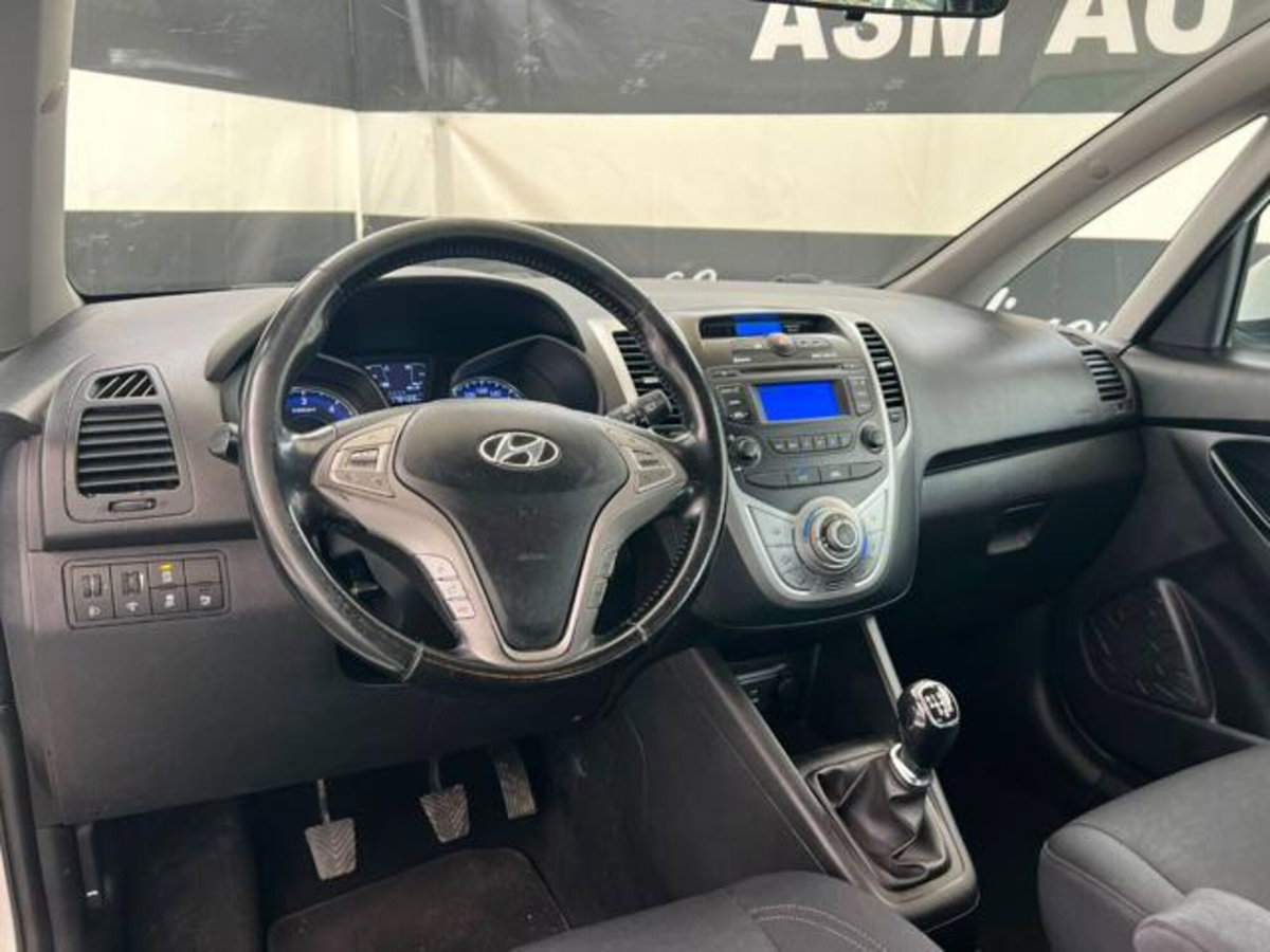 Hyundai ix20 1.4 CRDI 90 CV Classic (7)