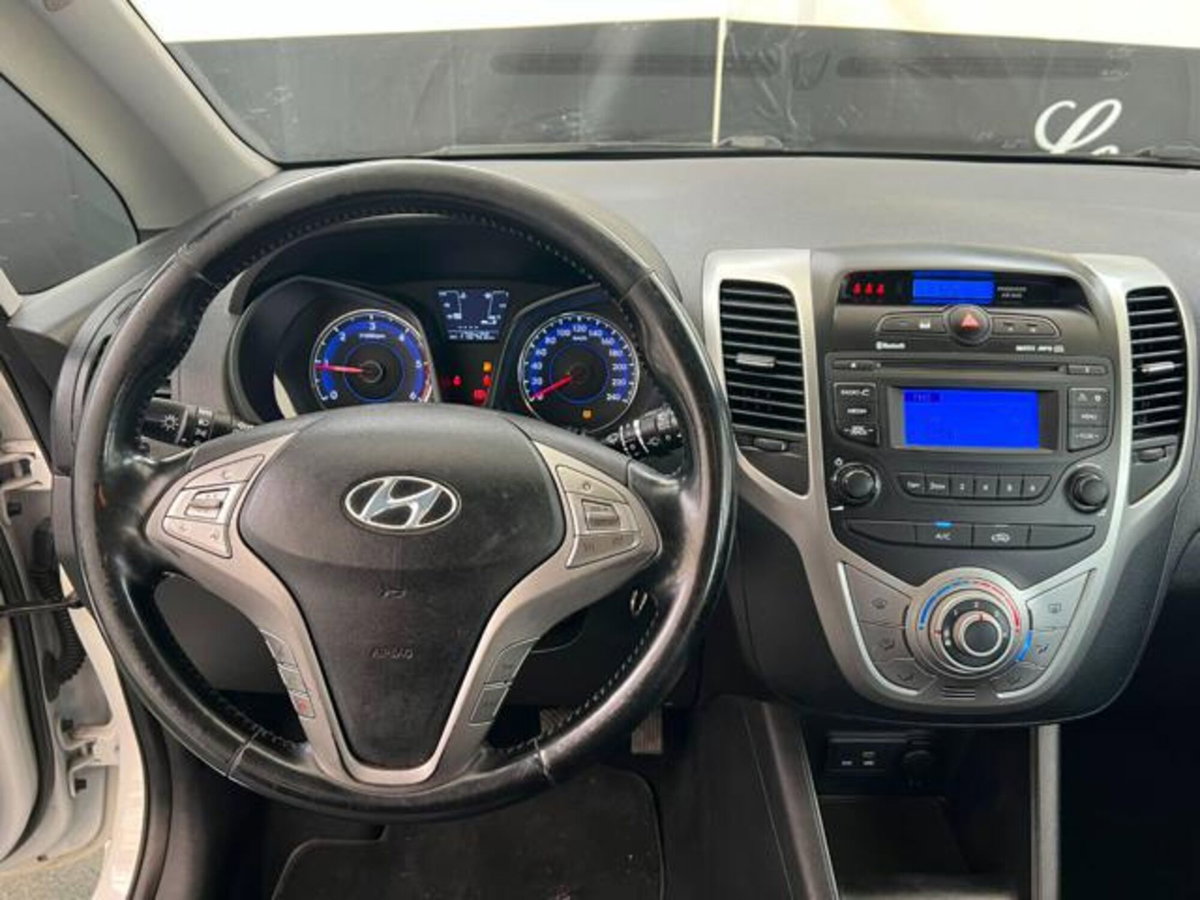 Hyundai ix20 1.4 CRDI 90 CV Classic (8)