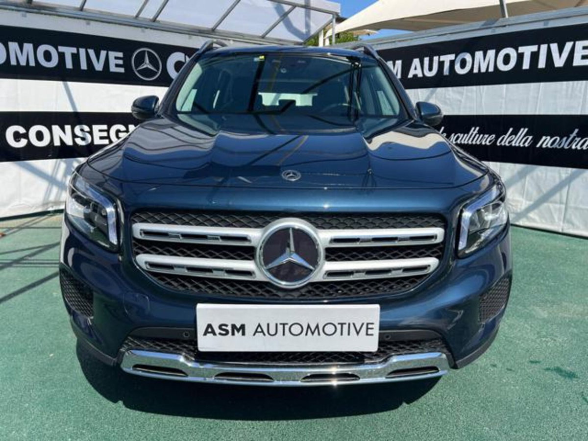 Mercedes-Benz GLB 180 d Automatic Sport (2)