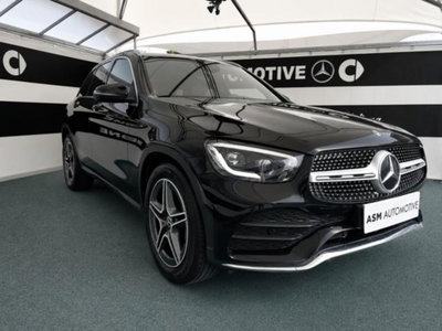 Mercedes-Benz GLC SUV 220 d 4Matic Premium usata