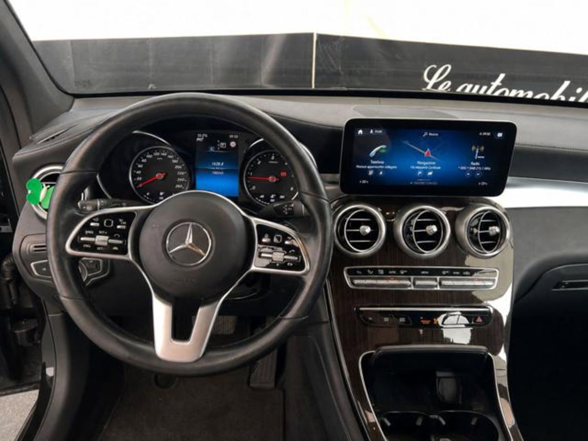Mercedes-Benz GLC SUV 220 d 4Matic Premium (7)